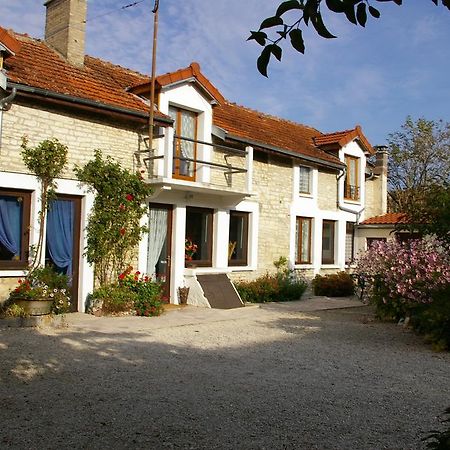 Hotel Gite Chez Jo Longchamp-sur-Aujon Exteriér fotografie