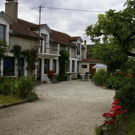 Gite Chez Jo Longchamp-sur-Aujon Exteriér fotografie