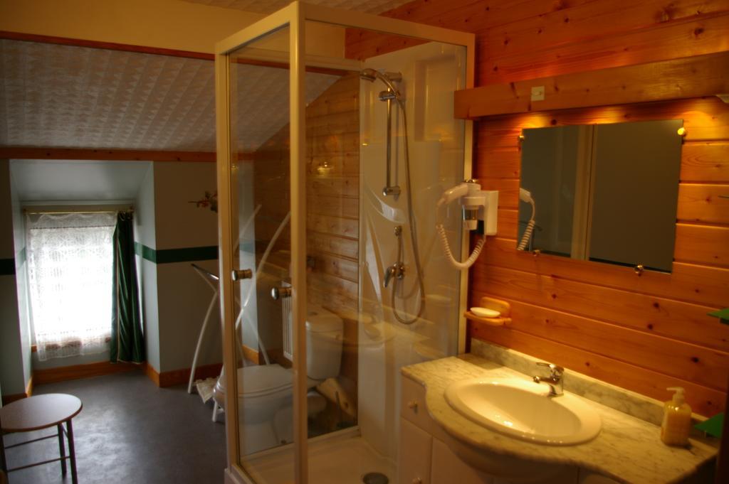 Gite Chez Jo Longchamp-sur-Aujon Exteriér fotografie