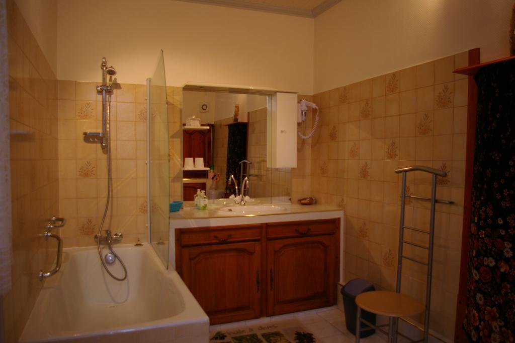 Gite Chez Jo Longchamp-sur-Aujon Exteriér fotografie