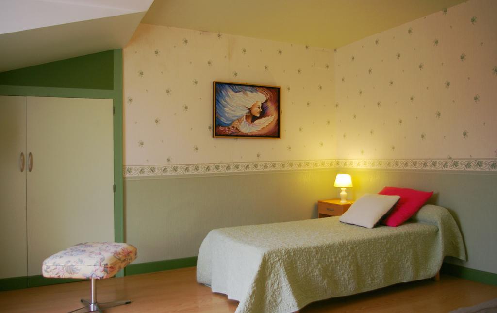 Gite Chez Jo Longchamp-sur-Aujon Exteriér fotografie