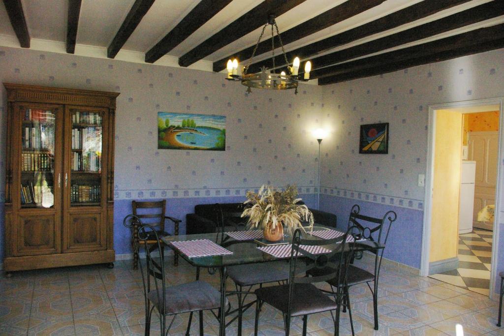 Gite Chez Jo Longchamp-sur-Aujon Exteriér fotografie