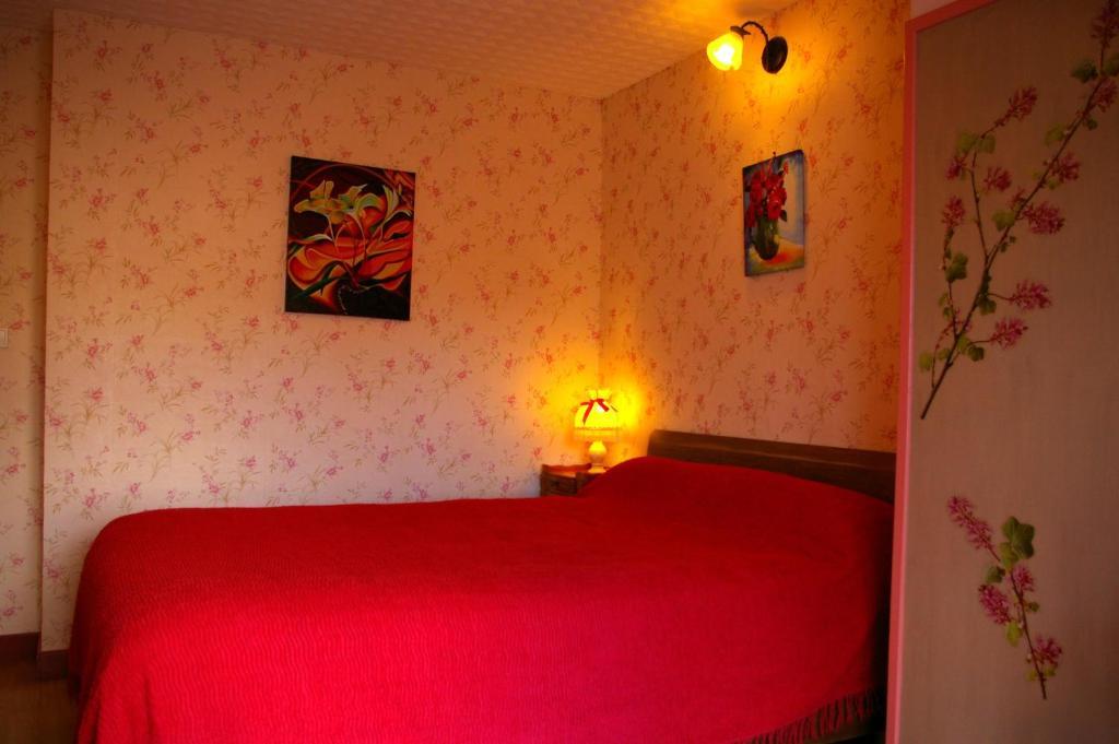 Gite Chez Jo Longchamp-sur-Aujon Pokoj fotografie