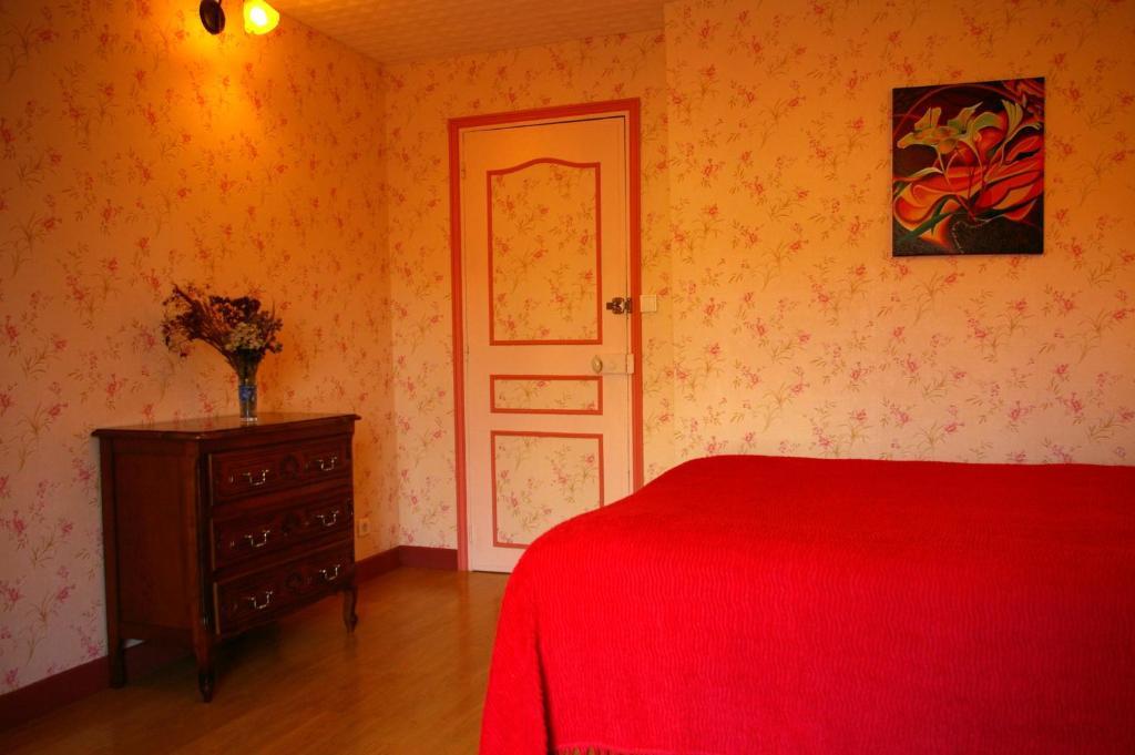 Gite Chez Jo Longchamp-sur-Aujon Pokoj fotografie